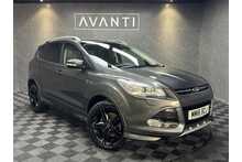 Ford Kuga TDCi Titanium X Sport 