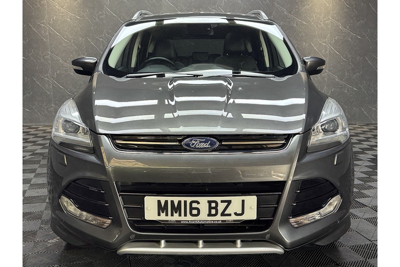 Ford 2.0 TDCi Titanium X Sport SUV 5dr Diesel Powershift AWD Euro 6 (s/s) (180 ps)