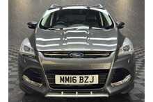 Ford Kuga TDCi Titanium X Sport 
