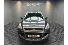 Ford Kuga TDCi Titanium X Sport 