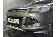 Ford Kuga TDCi Titanium X Sport 