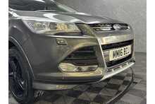 Ford Kuga TDCi Titanium X Sport 