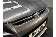 Ford Kuga TDCi Titanium X Sport 
