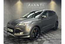 Ford Kuga TDCi Titanium X Sport 