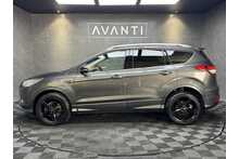 Ford Kuga TDCi Titanium X Sport 