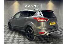 Ford Kuga TDCi Titanium X Sport 