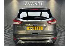 Ford Kuga TDCi Titanium X Sport 