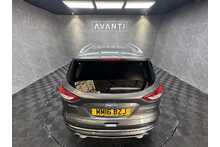 Ford Kuga TDCi Titanium X Sport 