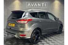 Ford Kuga TDCi Titanium X Sport 