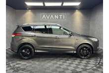 Ford Kuga TDCi Titanium X Sport 