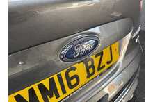 Ford Kuga TDCi Titanium X Sport 