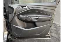 Ford Kuga TDCi Titanium X Sport 