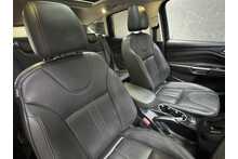 Ford Kuga TDCi Titanium X Sport 