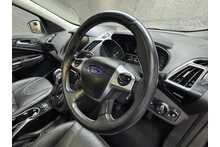 Ford Kuga TDCi Titanium X Sport 