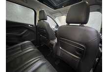 Ford Kuga TDCi Titanium X Sport 