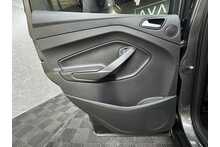 Ford Kuga TDCi Titanium X Sport 