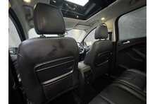 Ford Kuga TDCi Titanium X Sport 