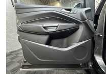 Ford Kuga TDCi Titanium X Sport 