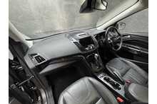Ford Kuga TDCi Titanium X Sport 