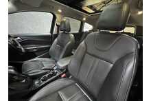 Ford Kuga TDCi Titanium X Sport 