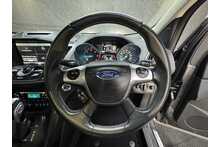 Ford Kuga TDCi Titanium X Sport 