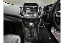 Ford Kuga TDCi Titanium X Sport 