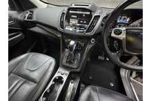 Ford Kuga TDCi Titanium X Sport 