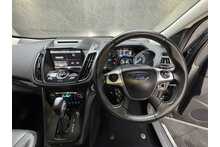 Ford Kuga TDCi Titanium X Sport 