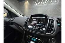 Ford Kuga TDCi Titanium X Sport 