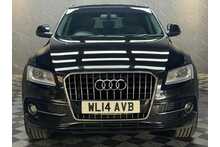 Audi Q5 TDI V6 S line Plus 