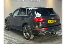 Audi Q5 TDI V6 S line Plus 