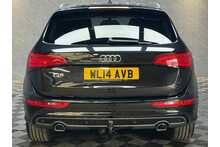 Audi Q5 TDI V6 S line Plus 