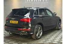 Audi Q5 TDI V6 S line Plus 