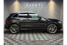 Audi Q5 TDI V6 S line Plus 