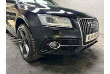 Audi Q5 TDI V6 S line Plus 