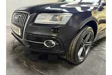 Audi Q5 TDI V6 S line Plus 