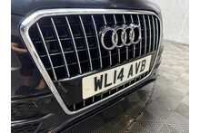Audi Q5 TDI V6 S line Plus 