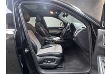 Audi Q5 TDI V6 S line Plus 