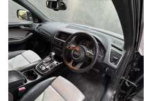 Audi Q5 TDI V6 S line Plus 