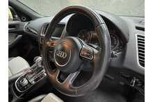 Audi Q5 TDI V6 S line Plus 