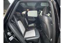 Audi Q5 TDI V6 S line Plus 