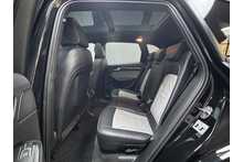Audi Q5 TDI V6 S line Plus 