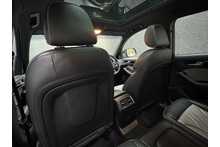 Audi Q5 TDI V6 S line Plus 