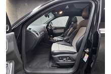 Audi Q5 TDI V6 S line Plus 
