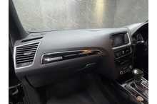 Audi Q5 TDI V6 S line Plus 