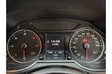 Audi Q5 TDI V6 S line Plus 