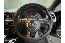 Audi Q5 TDI V6 S line Plus 