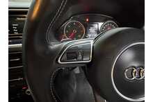 Audi Q5 TDI V6 S line Plus 