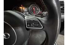 Audi Q5 TDI V6 S line Plus 