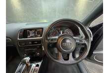 Audi Q5 TDI V6 S line Plus 
